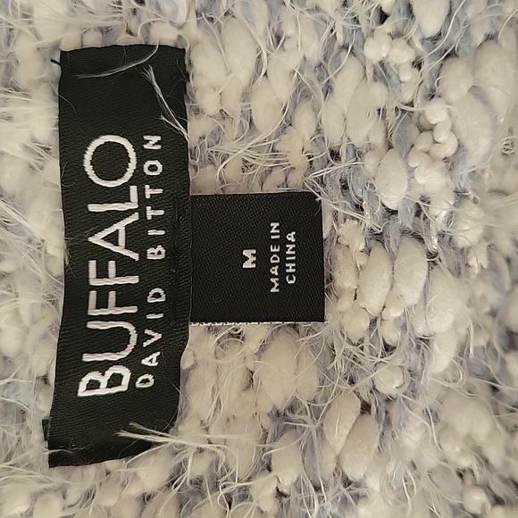 Buffalo David Bitton mohair sweater - Picture 4 of 5